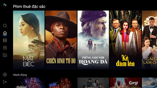 Galaxy Play TV PC