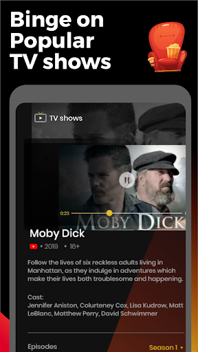 OTT Watch - Shows, Movies, TV
