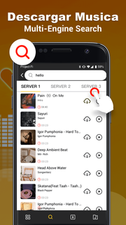 Descargar Musica mp3 PC