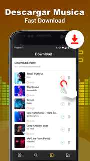 Descargar Musica mp3电脑版