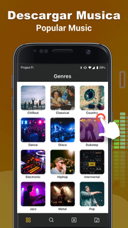 Descargar Musica mp3電腦版