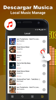 Descargar Musica mp3 পিসি
