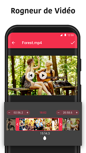 Convertisseur MP3 - MP4 to MP3 PC