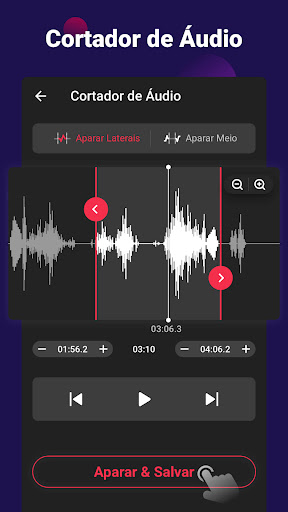 Conversor Video para Audio/MP3 para PC