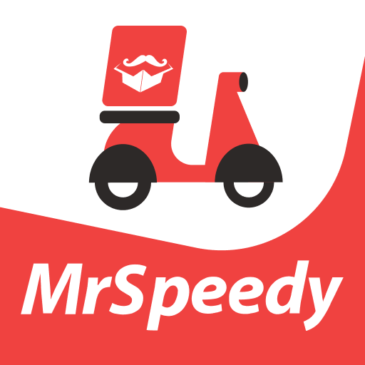 MrSpeedy・Pengiriman cepat PC