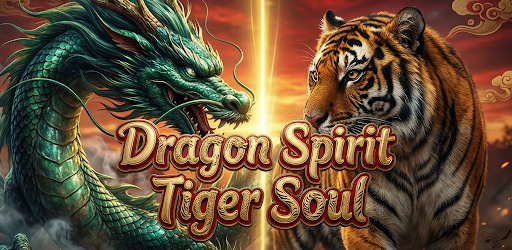 Dragon Spirit – Tiger Soul پی سی