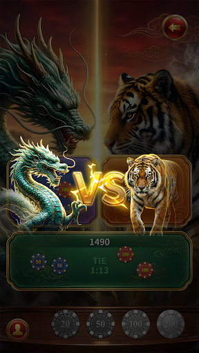 Dragon Spirit – Tiger Soul پی سی