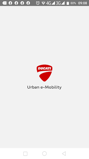 Ducati Urban e-Mobility PC