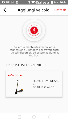 Ducati Urban e-Mobility PC