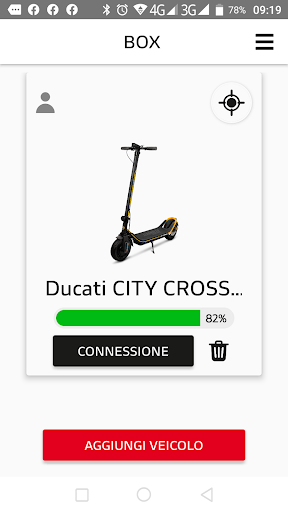 Ducati Urban e-Mobility PC