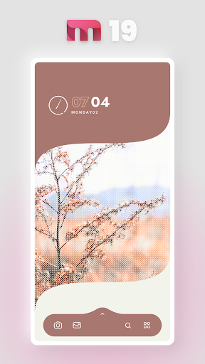 komputer MT Styles for Kustom KLWP