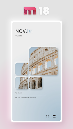 komputer MT Styles for Kustom KLWP