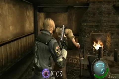 Resident Evil 4 Walkthrough PC