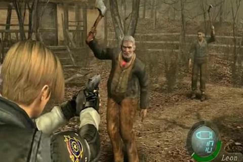 Resident Evil 4 Game Advice APK pour Android Télécharger