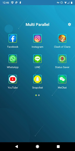 Multi Parallel: Multi Accounts PC