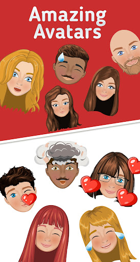 Avatar erstellen für Whatsapp PC