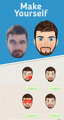 Avatar erstellen für Whatsapp PC