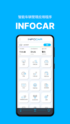 INFOCAR - OBD2 ELM 诊断扫描仪电脑版