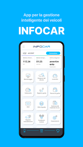 Infocar - diagnostico OBD2 ELM PC