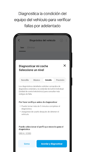 Infocar - Diagnóstico OBD2 ELM