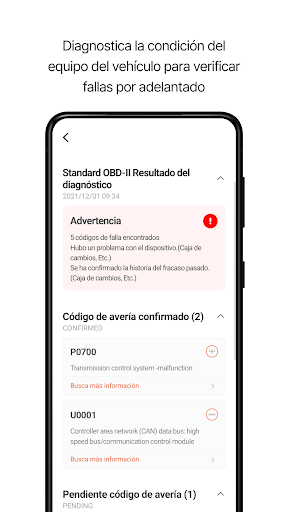 Infocar - Diagnóstico OBD2 ELM