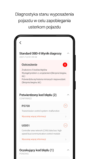 Infocar - diagnostyczny OBD2 PC