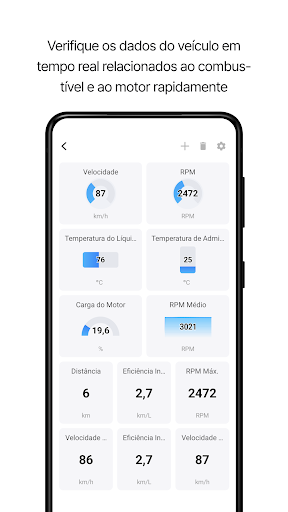 Infocar - diagnóstico OBD2 ELM