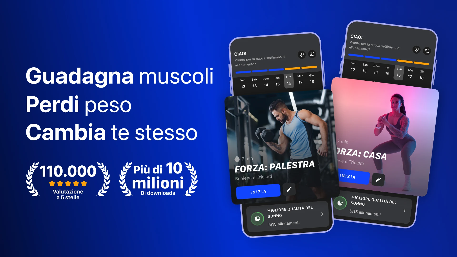 Muscle Booster: Fitness in casa PC