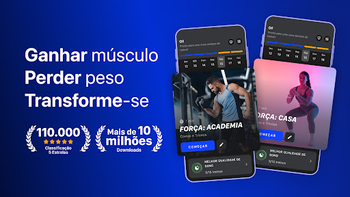 Muscle Booster: Exercícios em casa e na academia