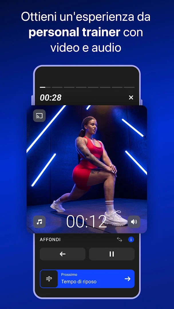 Muscle Booster: Fitness in casa PC