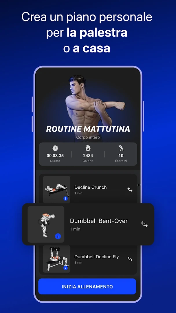 Muscle Booster: Fitness in casa PC