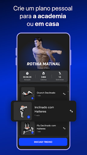 Muscle Booster: Exercícios em casa e na academia