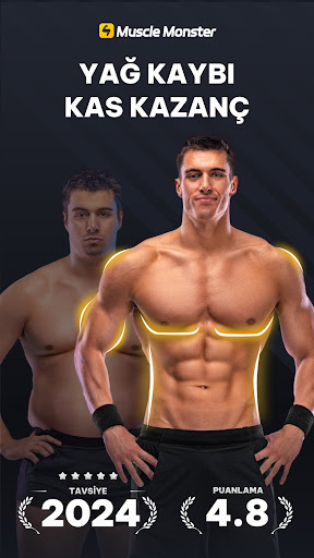 Muscle Monster: egzersiz PC