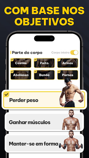 Muscle Monster Plano de Treino para PC