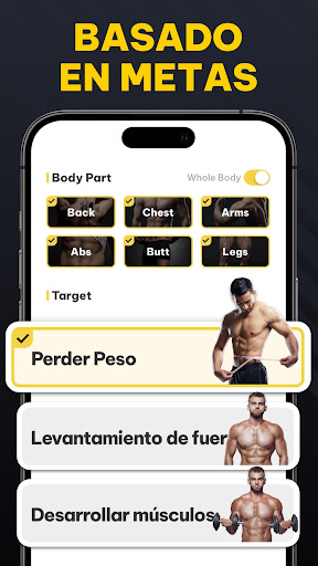 Muscle Monster Workout Planner