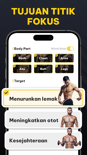 Muscle Monster: Latihan PC