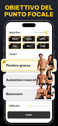 Muscle Monster: Allenamento PC