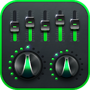 Equalizer & Bass Booster - Music Volume EQ PC