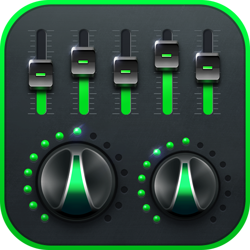 Equalizer & Bass Booster - Music Volume EQ