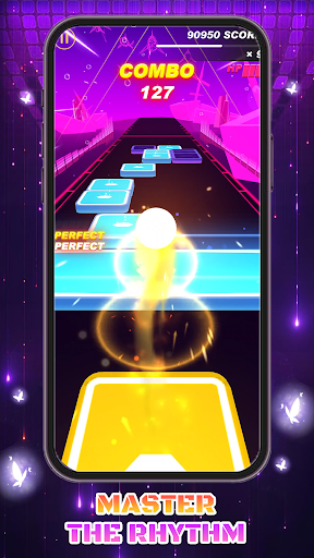 Music Ballz Go - Hop Star