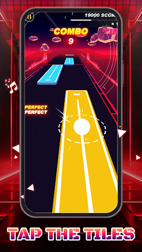 Music Ballz Go - Hop Star