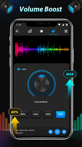 Equalizer & Bass Booster