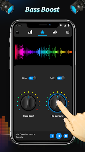 Equalizer & Bass Booster