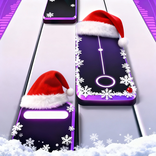 Beat Piano - Music EDM Tiles电脑版