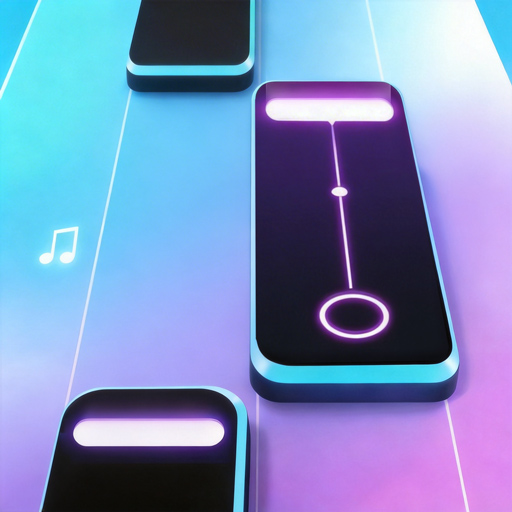 Beat Piano - Music EDM Tiles电脑版