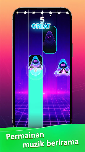 Beat Piano - Music EDM Tiles