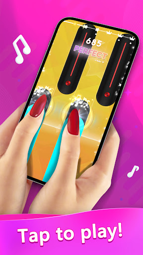 Beat Piano - Music EDM Tiles