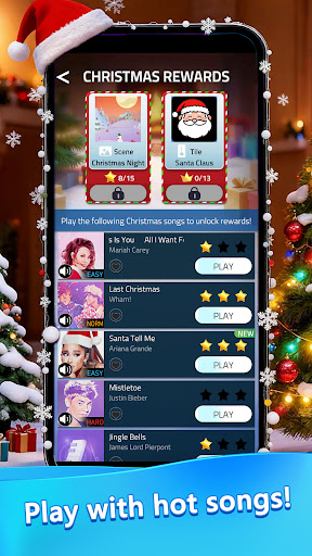 Beat Piano - Music EDM Tiles