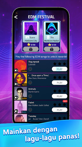 Beat Piano - Music EDM Tiles