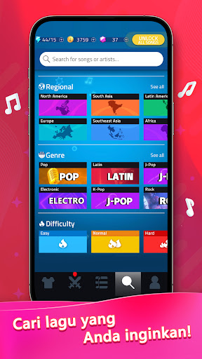 Beat Piano - Music EDM Tiles PC